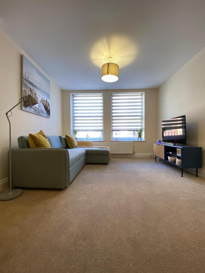 1 Bedroom Apartment In The Heart Of Bournemouth Dış mekan fotoğraf