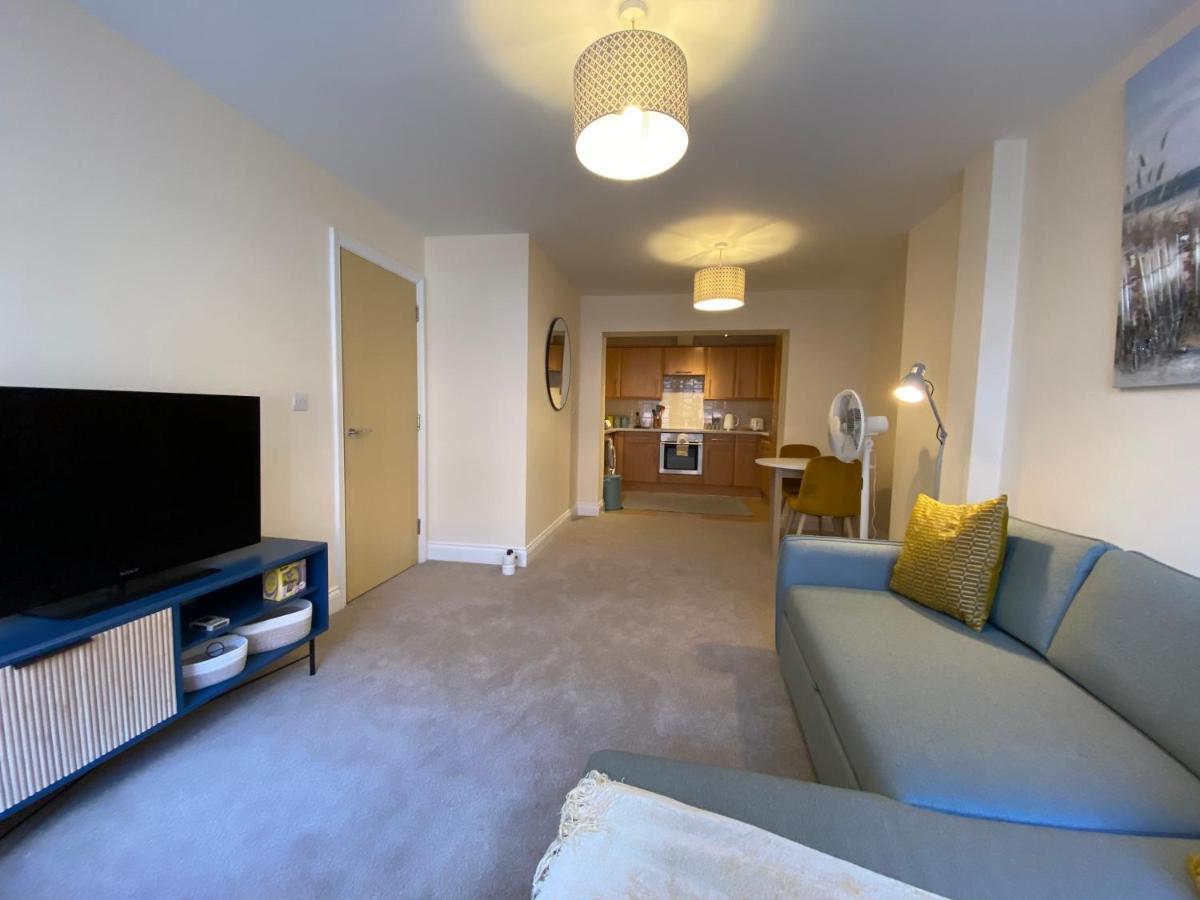 1 Bedroom Apartment In The Heart Of Bournemouth Dış mekan fotoğraf