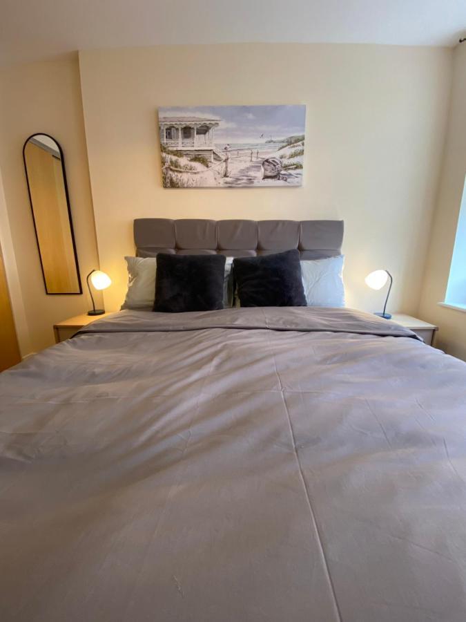 1 Bedroom Apartment In The Heart Of Bournemouth Dış mekan fotoğraf