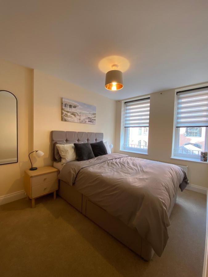 1 Bedroom Apartment In The Heart Of Bournemouth Dış mekan fotoğraf